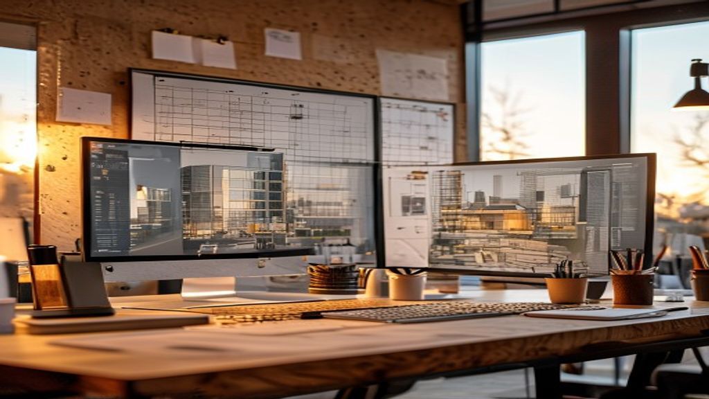 Architectural Design Process: Sketch to BIM Construction Docs