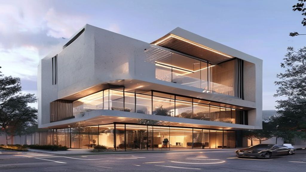 Architectural Design Services: From Concept to Construction Documentation