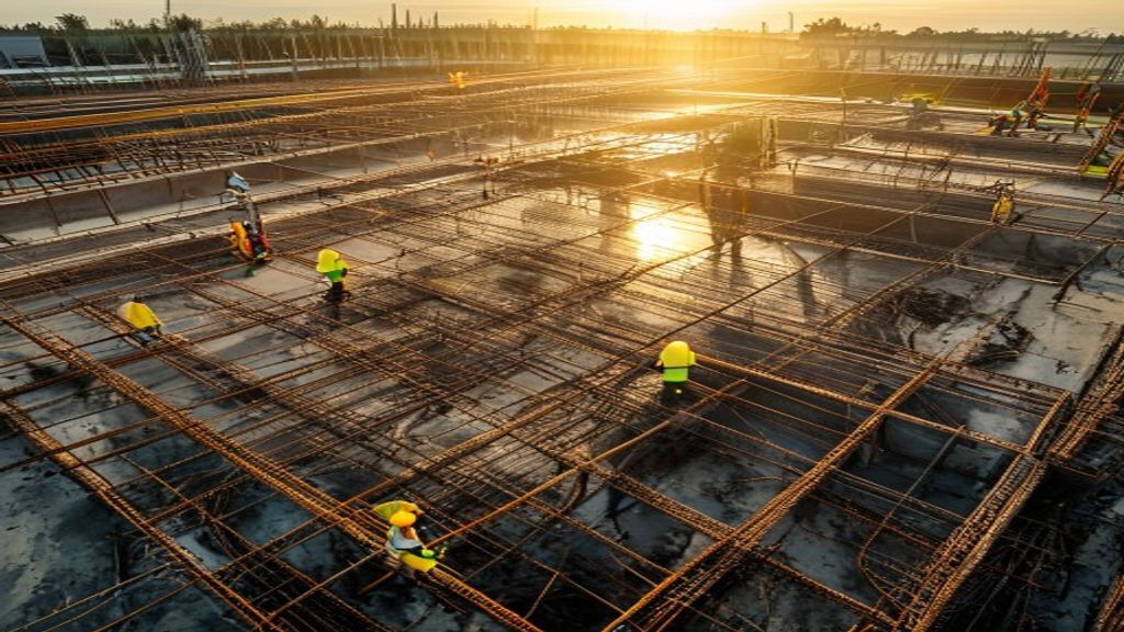 Foundation Design Types: Raft, Strip, Pile & Pad Guide