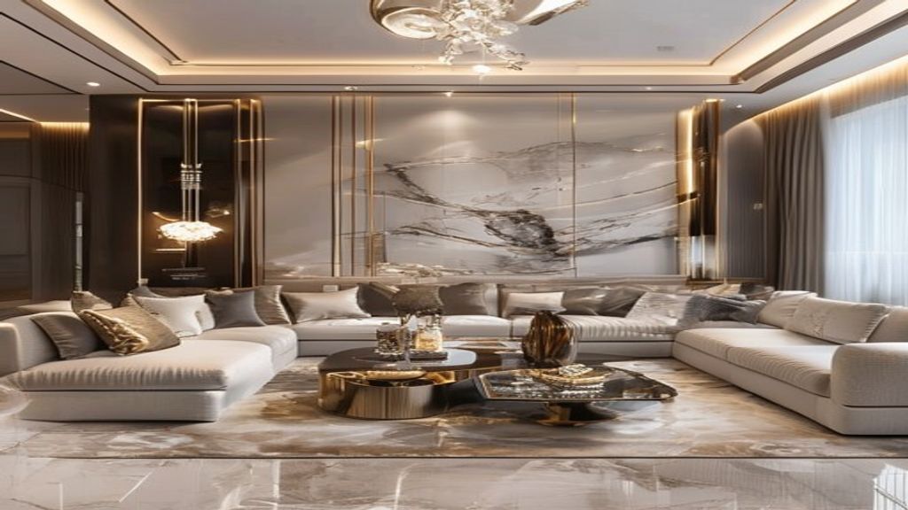 Interior Decoration Design: Professional Fit-Out and Interior Design Services