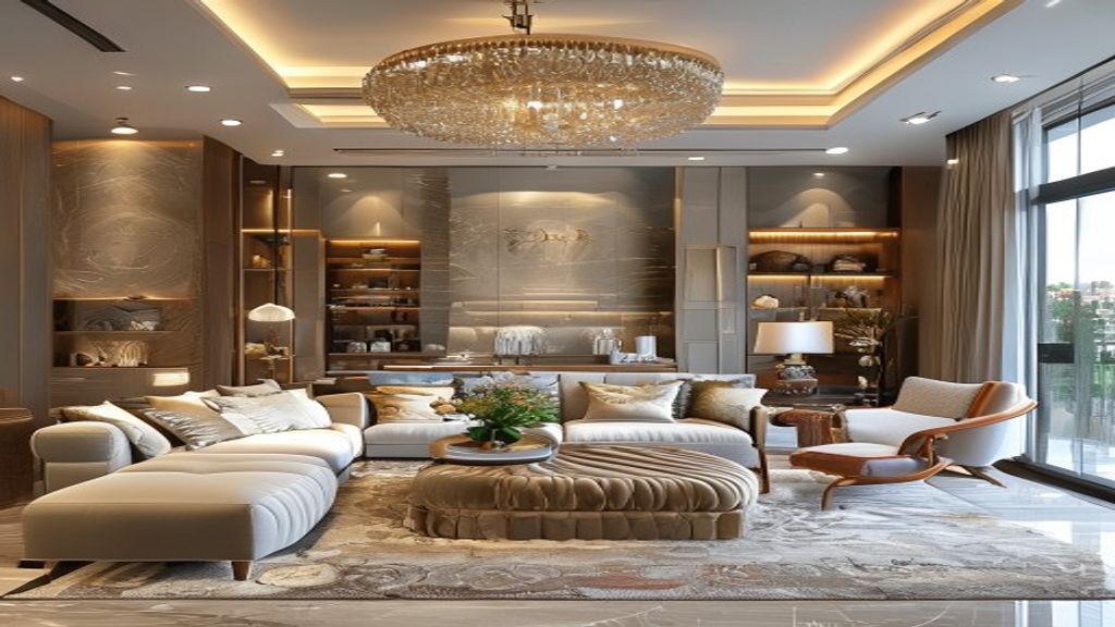 commercial interior design office space elegant professional finish modern