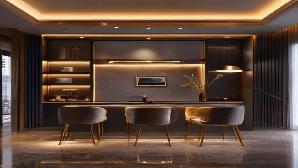 Interior Lighting Design: Layered Light, CCT & Mood Engineering