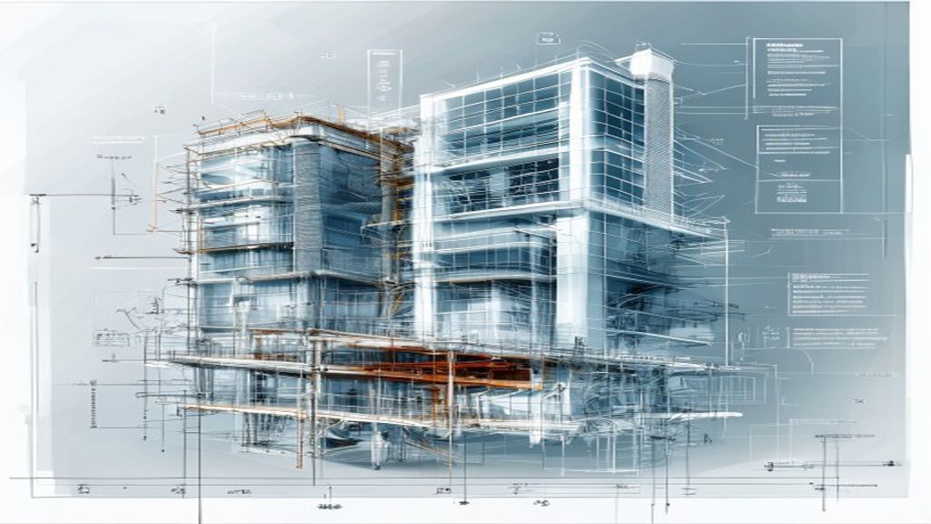 خدمات هندسة الميب: تصميم أنظمة التكييف والكهرباء والسباكة للمباني الحديثة