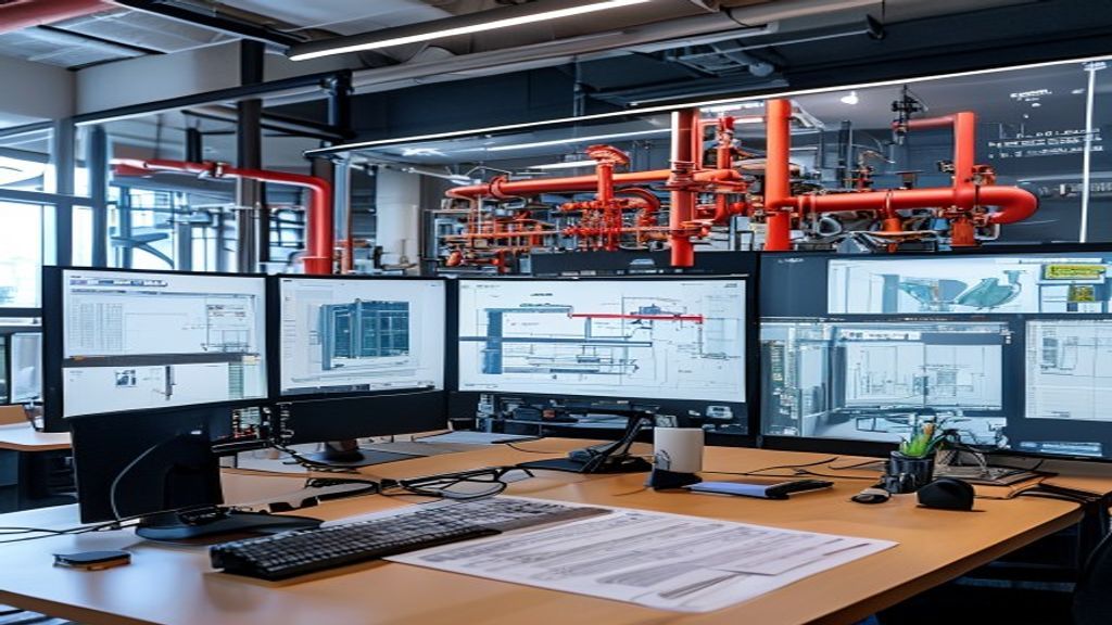 Fire Suppression Systems: Design, Agents & Code Compliance