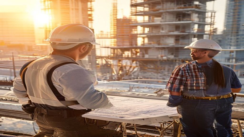 On-Site Supervision: Ensuring Construction Quality & Safety