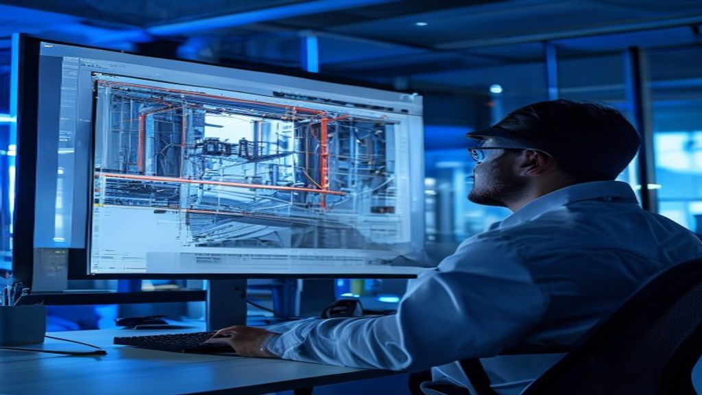 BIM Coordination in Structural Engineering: Zero-Conflict Design